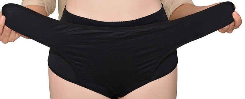 Culotte gainante pour les hanches et les fesses