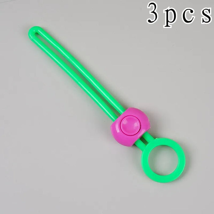 Food Bag Sealing Strap
