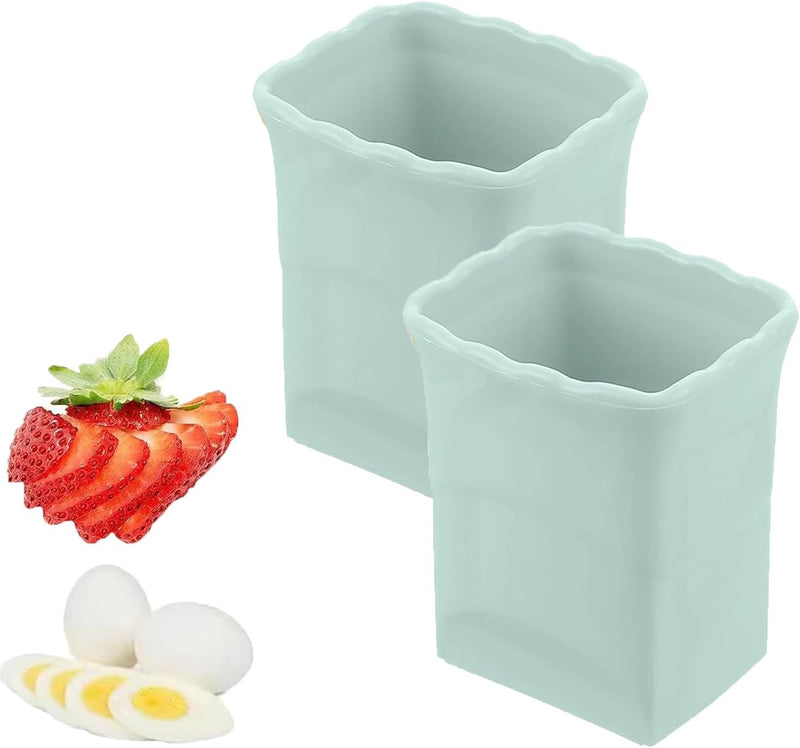 Coupe-fruits facile