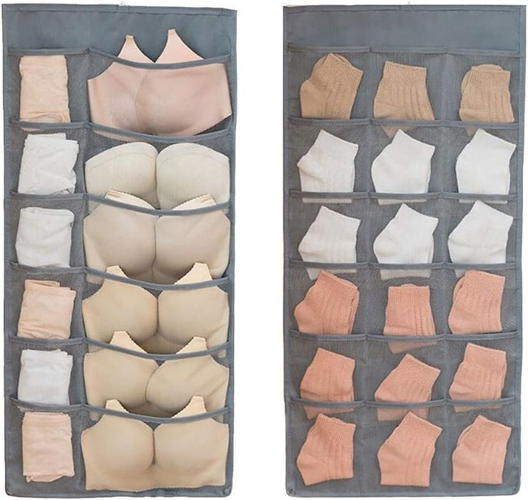 Underwear Rack Hanger Storage Bag