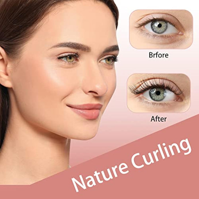 Heated Eyelash Curlers