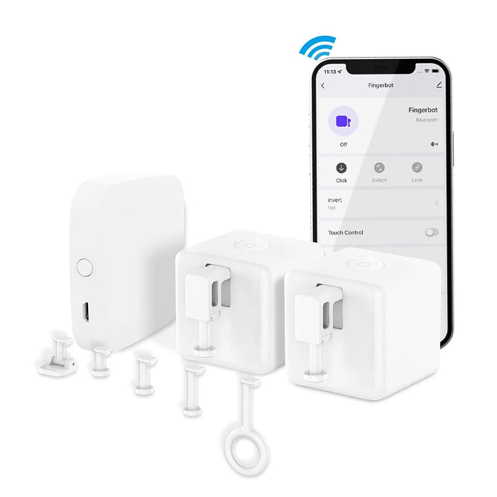 Smart Fingerbot Switch