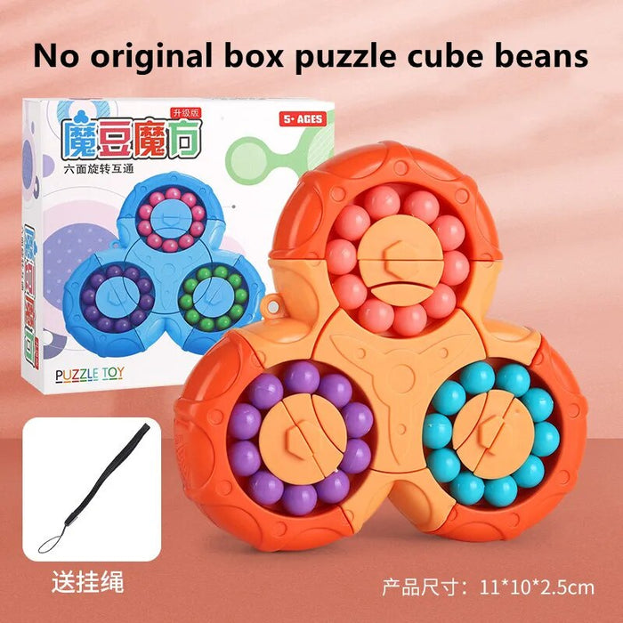 Magic Bean Puzzle Toy