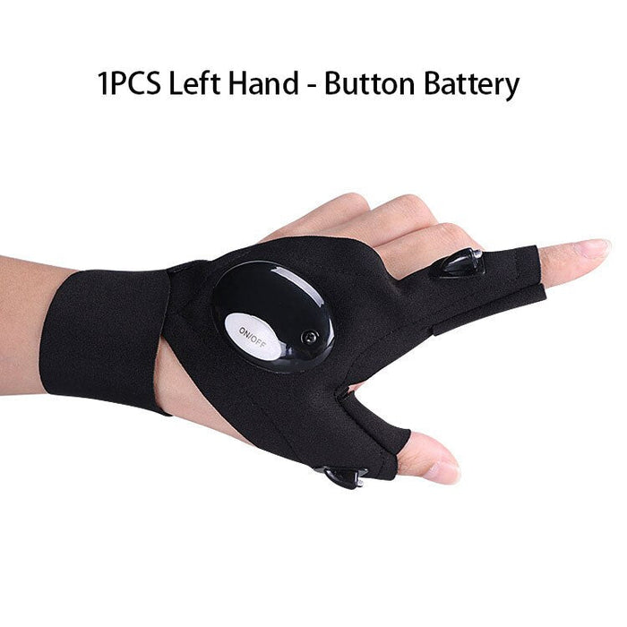LED Gloves