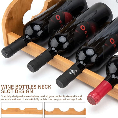 Countertop Wine Rack