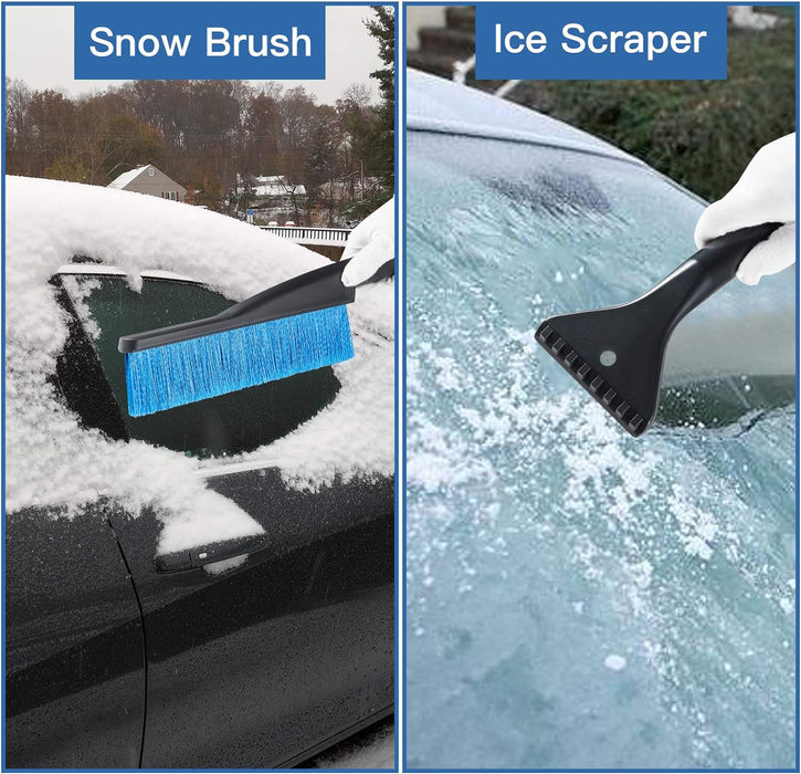 Snow Brush and Ice Scraper
