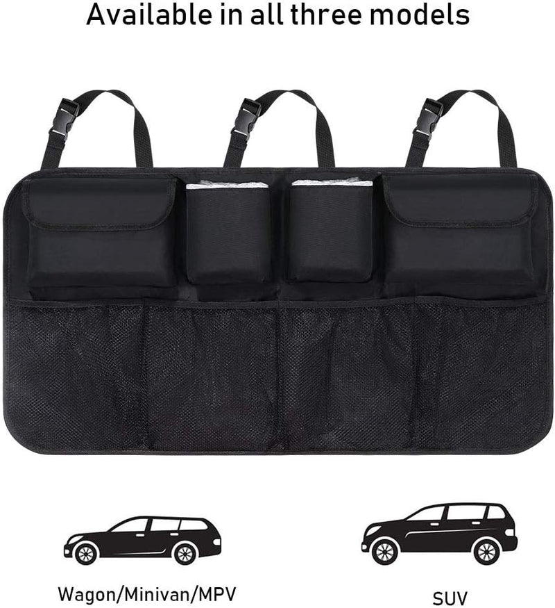 Sac de rangement pour voiture