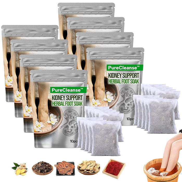 Herbal Foot Soak