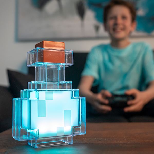 Minecraft LED Light