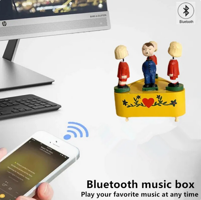 Music Box Handmade