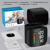 CardioShield™ - Take Charge Instantly with Clear, Trusted Blood Pressure Readings