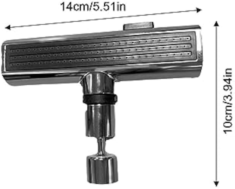 Robinets en métal pour cuisine 