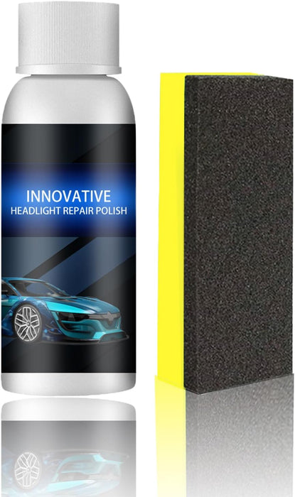 Car Headlight Polishing Agent