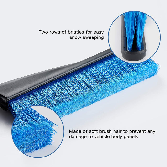Snow Brush and Ice Scraper