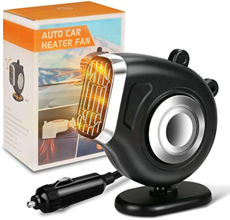 Mini Car Heater Fan