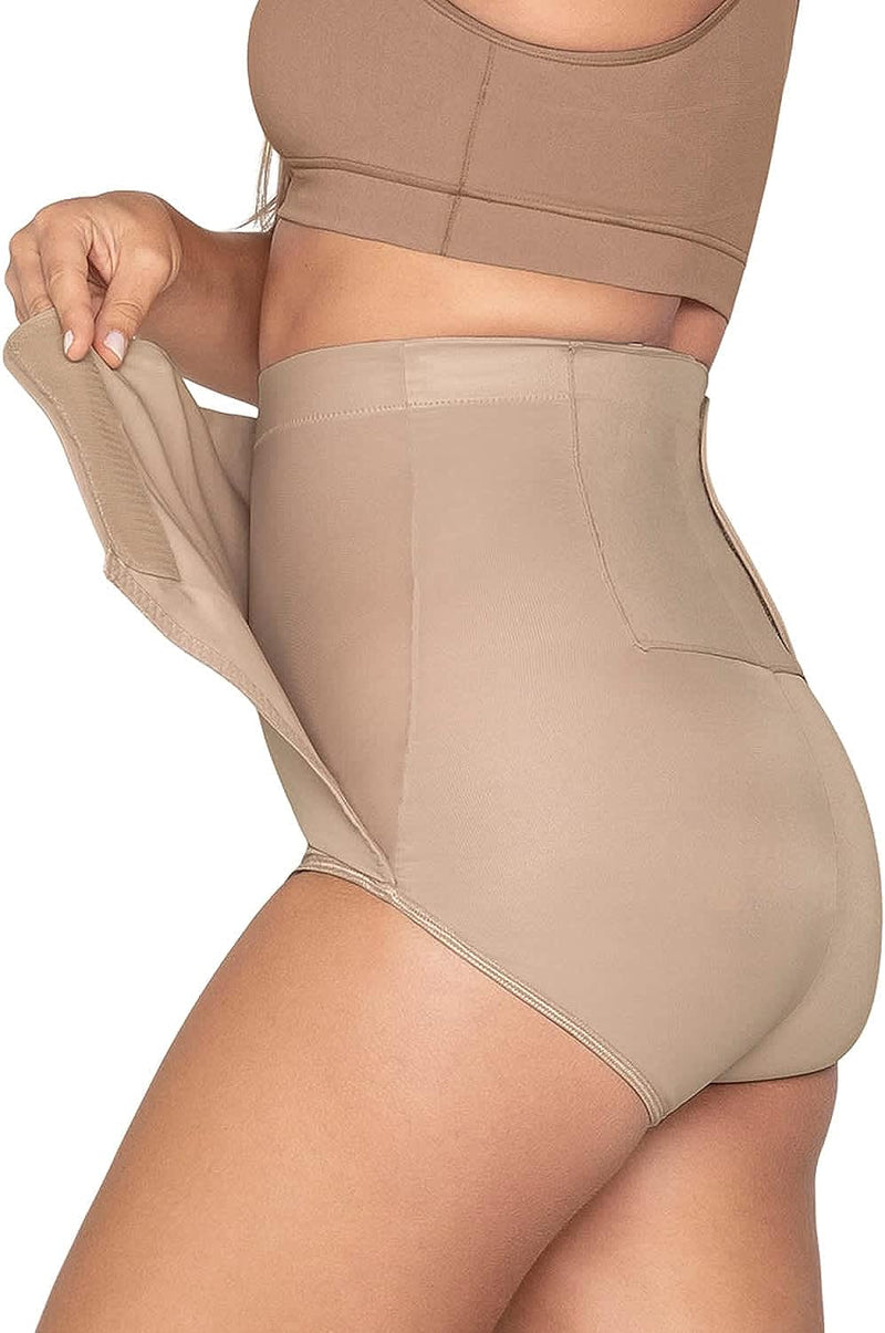 Culotte gainante pour les hanches et les fesses