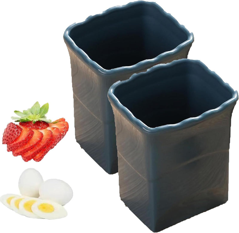 Coupe-fruits facile