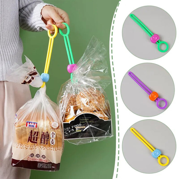Food Bag Sealing Strap