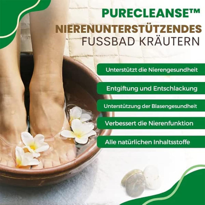 Herbal Foot Soak