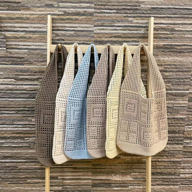 sac au crochet 