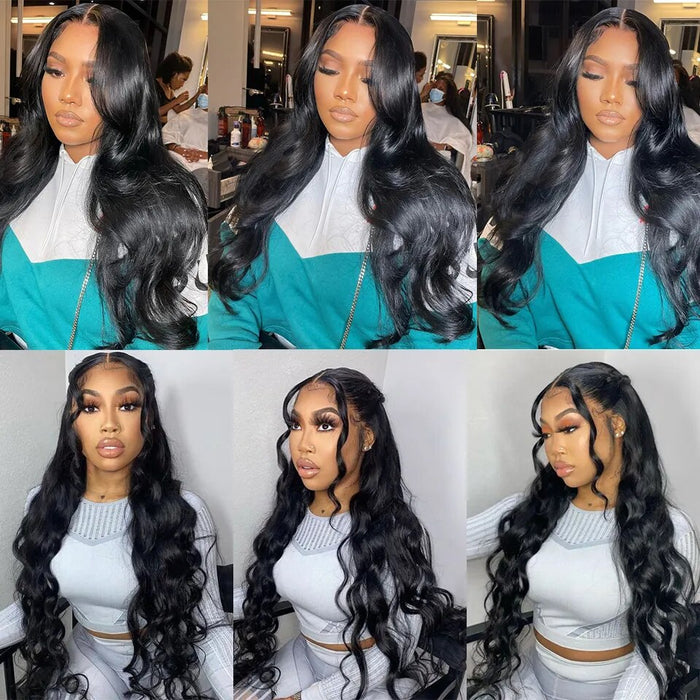 Wave Human Hair