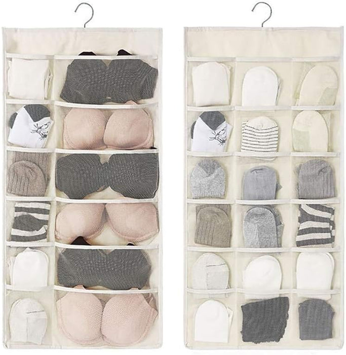 Underwear Rack Hanger Storage Bag