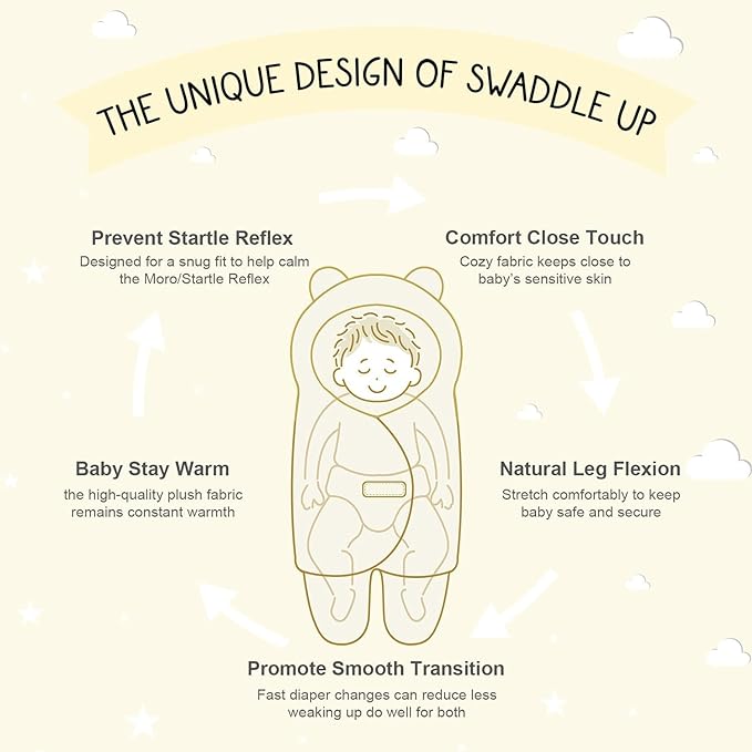 Newborn Blanket Baby Sleeping Bag