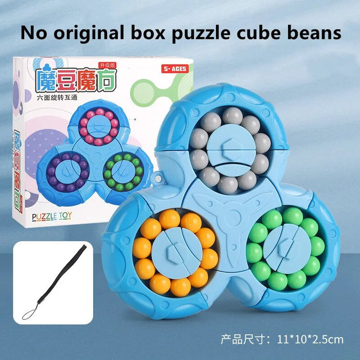 Magic Bean Puzzle Toy