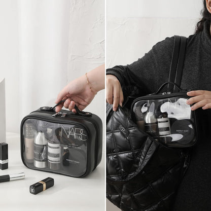 Trousse de voyage pour articles de toilette