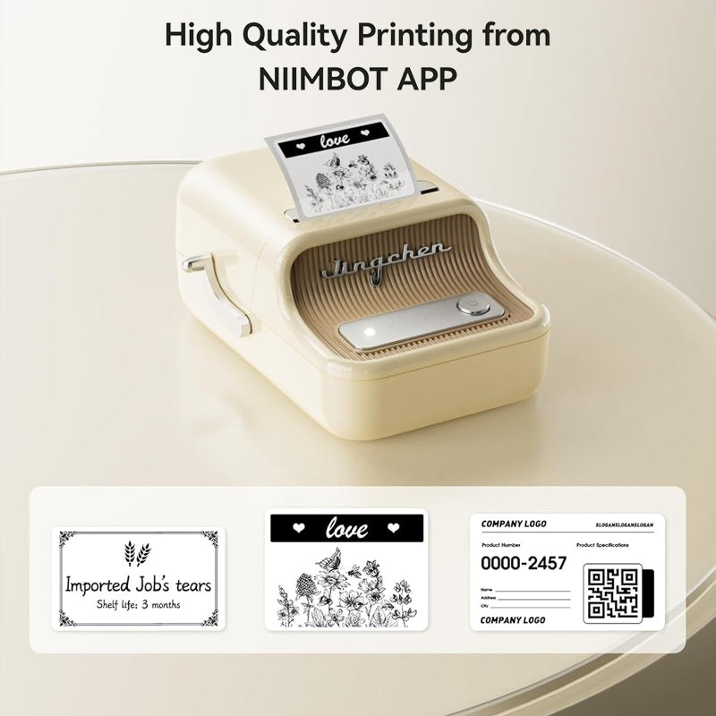 Imprimante d'étiquettes Bluetooth B21