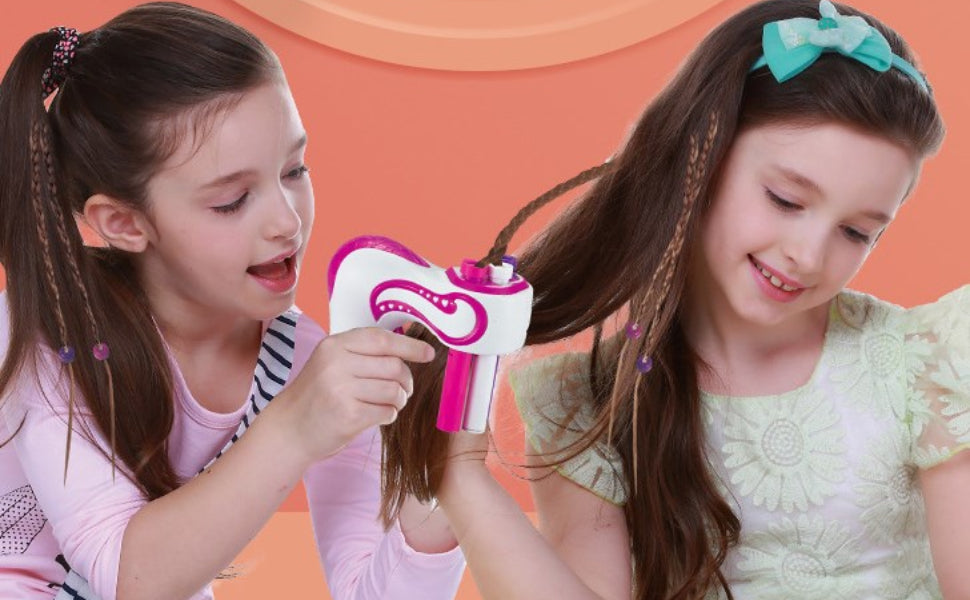 Hair Braiding Machine