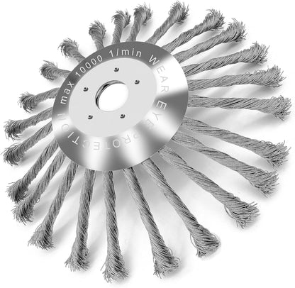 BrushCutter Pro - Grade Trimmer Set