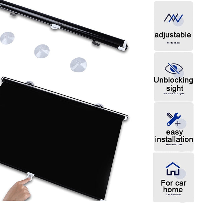 Sunshade Roller Blinds