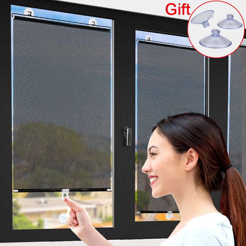 Sunshade Roller Blinds