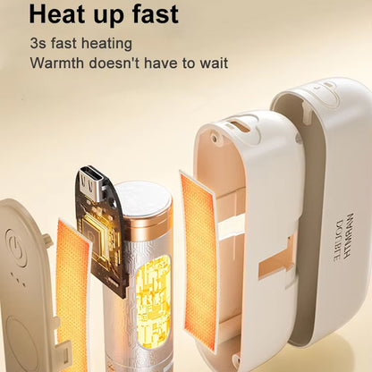 DualWarm Magnetic Hand Warmers