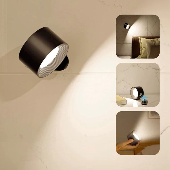GlowEase™ - The Ultimate Wireless Ambient Lighting Solution