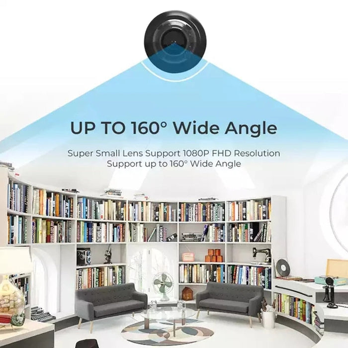 HD Mini Surveillance Camera