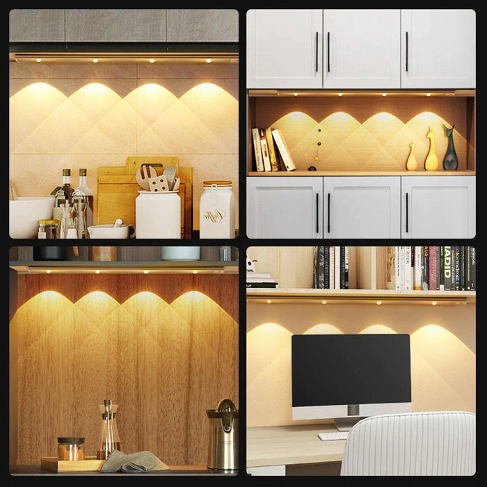 SlimGlow™: Ultra-Thin Rechargeable LED Light