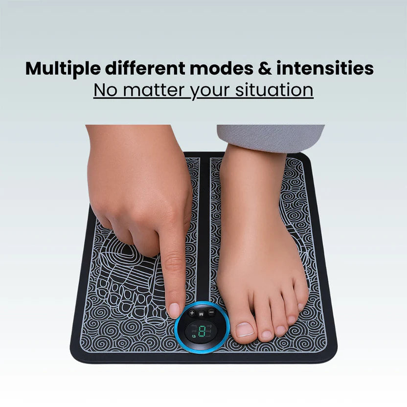 Restural EMS - Fix Foot Drop From Home