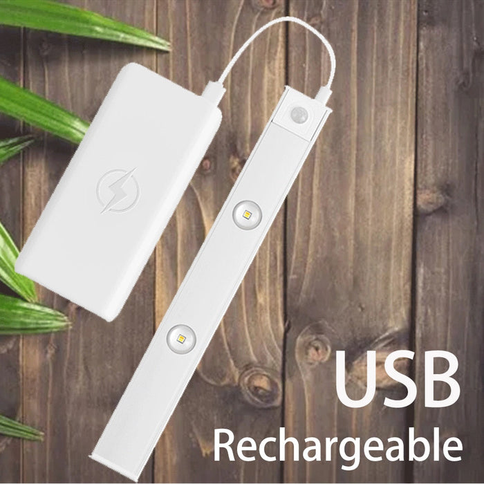 SlimGlow™: Ultra-Thin Rechargeable LED Light