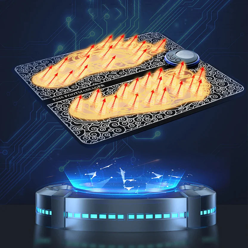 Restural EMS - Fix Foot Drop From Home