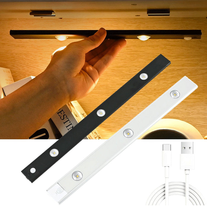 SlimGlow™: Ultra-Thin Rechargeable LED Light
