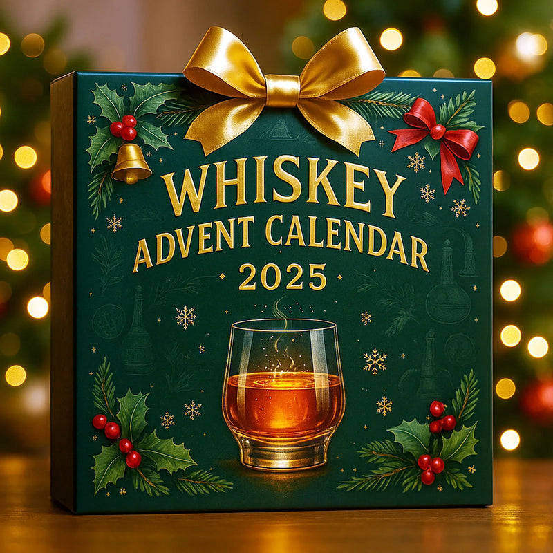 Calendrier de l'Avent Whisky 2025 