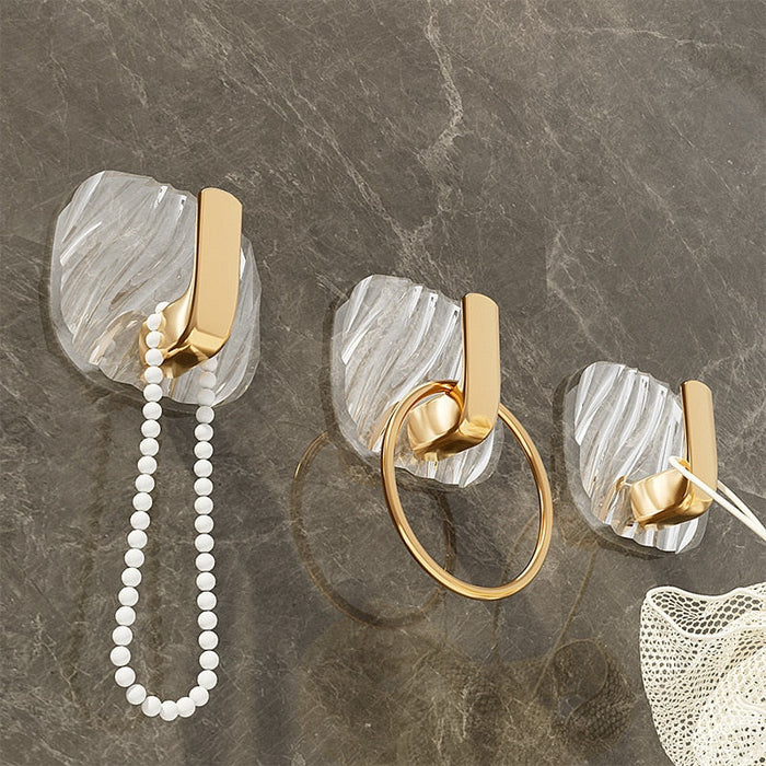 ElegantGrip - Heavy Duty Acrylic Adhesive Hook Set