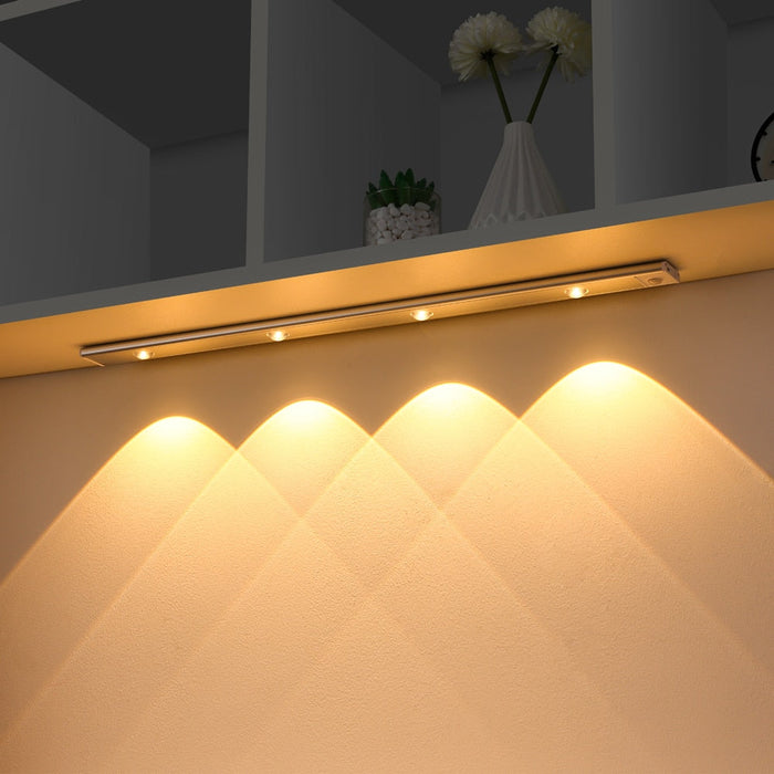 SlimGlow™: Ultra-Thin Rechargeable LED Light