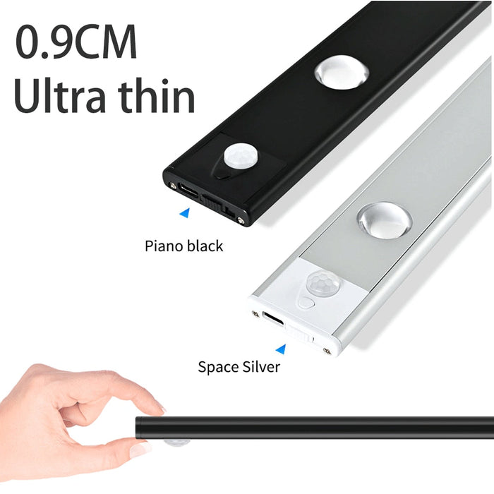 SlimGlow™: Ultra-Thin Rechargeable LED Light