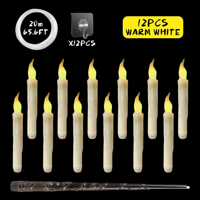 Taper Floating Candles