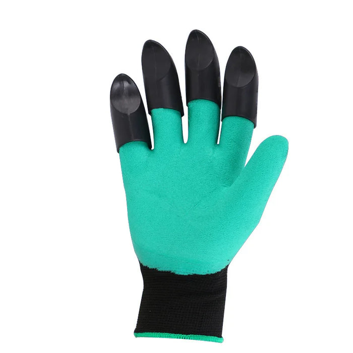 Genius Gardening Gloves with Claws