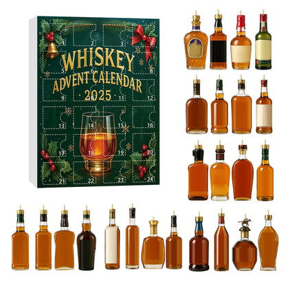 Calendrier de l'Avent Whisky 2025 
