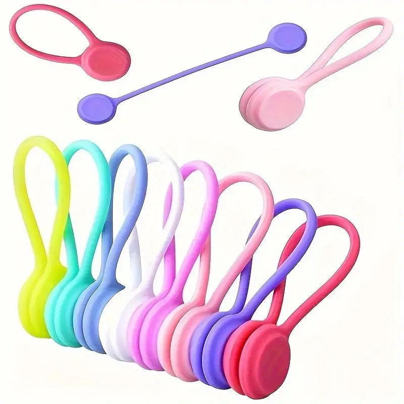 Attaches de câble universelles FlexiMag
